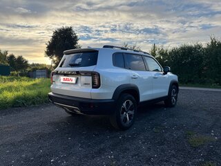 2021 Haval DaGou (Big Dog) I, белый, 1990000 рублей, вид 4