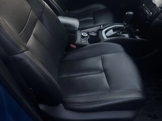 2019 Nissan Qashqai II Рестайлинг, голубой, 1650000 рублей, вид 5