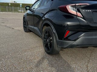 2019 Toyota C-HR I, чёрный, 2100000 рублей, вид 5