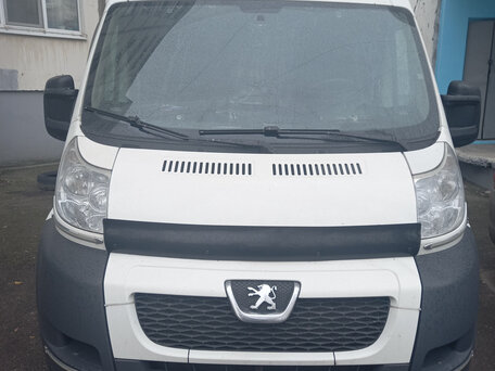 2012 Peugeot Boxer, белый, 800000 рублей, вид 1