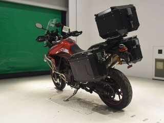 2021 Triumph Tiger 900, красный, 1150000 рублей, вид 5