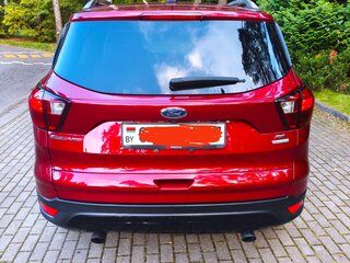 2019 Ford Escape III Рестайлинг, красный, 1321303 рублей, вид 5