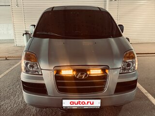 2007 Hyundai Starex I Рестайлинг 2, серебристый, 600000 рублей, вид 5