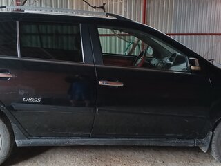 2013 Geely MK Cross I, чёрный, 280000 рублей, вид 2
