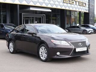 2015 Lexus ES 250 VI, золотистый, 2144000 рублей, вид 3