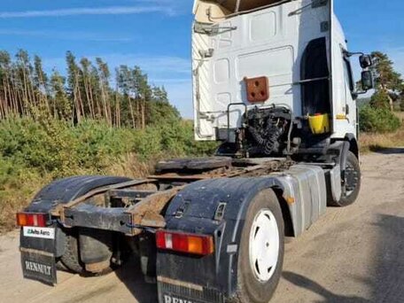 2008 Renault Premium, белый, 2800000 рублей, вид 5