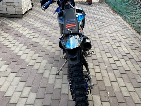 2024 FX moto X8 (CB 250), синий, 260000 рублей, вид 5