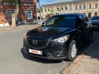 2012 Mazda CX-5 I, чёрный, 1500000 рублей, вид 2