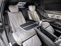 2016 Mercedes-Benz Maybach S-Класс 500 I (X222), чёрный, 12500000 рублей - вид 5