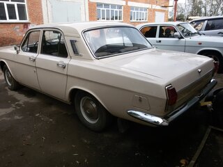 1985 ГАЗ 24 «Волга» 24 I (24), бежевый, 600000 рублей, вид 4