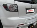 2010 Mazda CX-7 I Рестайлинг, белый, 1200000 рублей - вид 5