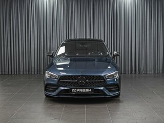 2019 Mercedes-Benz CLA 200 II (C118, X118), синий, 2398000 рублей, вид 3