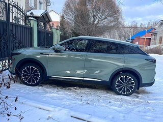2023 Exeed RX, зелёный, 3000000 рублей, вид 4