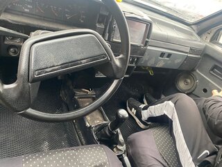 2002 Lada (ВАЗ) 21093i, серебристый, 65000 рублей, вид 2
