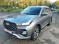 2021 Chery Tiggo 7 Pro I, серый, 1650000 рублей - вид 1