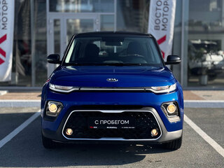 2020 Kia Soul III, синий, 2035000 рублей, вид 1