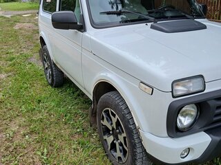 2025 Lada (ВАЗ) Niva Legend I, белый, 910000 рублей, вид 1