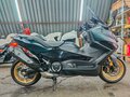 2022 Yamaha TMAX, зелёный, 1430000 рублей - вид 2