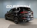 2021 BMW X5 30d IV (G05/G18), чёрный - вид 1