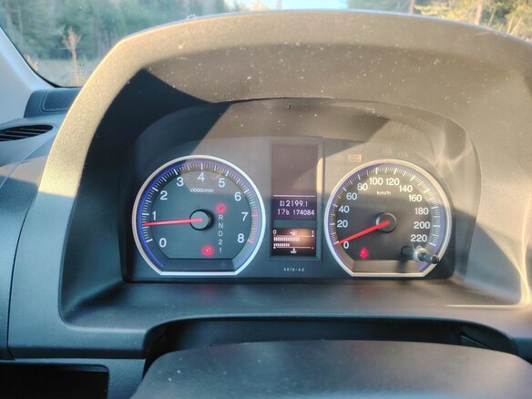 2010 Honda CR-V III Рестайлинг, чёрный, 1800000 рублей - вид 14