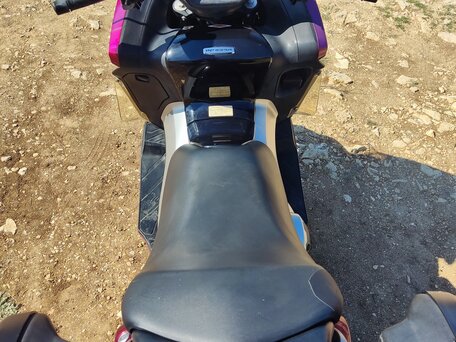 2012 Honda NC 700S, красный, 600000 рублей, вид 5