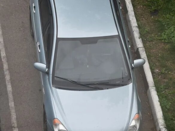 2008 Hyundai Verna II, голубой, 450000 рублей - вид 11