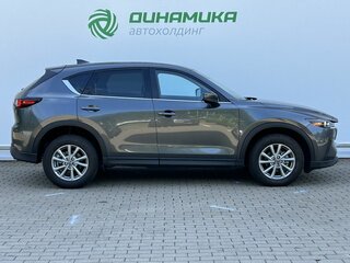 2023 Mazda CX-5 II Рестайлинг, серый, 3620000 рублей, вид 4