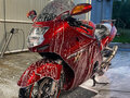 1998 Honda CBR 1100 XX, красный, 370000 рублей - вид 9