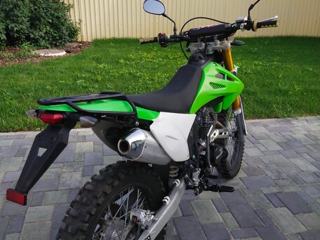 2021 Regulmoto Sport 003, зелёный, 120000 рублей, вид 3