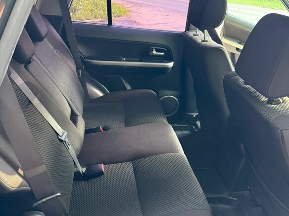 2008 Suzuki Grand Vitara II Рестайлинг, чёрный, 1100000 рублей - вид 19