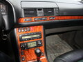 1998 Mercedes-Benz S-Класс 500 III (W140) Рестайлинг, чёрный - вид 8