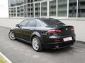 2009 Alfa Romeo 159, чёрный - вид 1