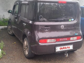 2014 Nissan Cube III (Z12), пурпурный, 700000 рублей, вид 3
