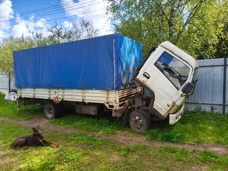 2013 BAW Fenix 1065, белый, 400000 рублей, вид 5
