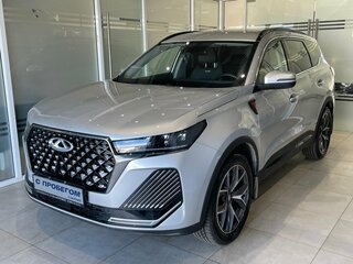 2024 Chery Tiggo 7 Pro Max I Рестайлинг, серый, 2230000 рублей, вид 1