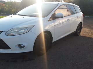 2012 Ford Focus III, белый, 650000 рублей, вид 2