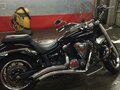 2008 Yamaha XVS950, чёрный, 600000 рублей - вид 4