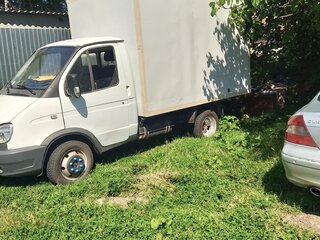 2004 ГАЗ ГАЗель (3302), белый, 475000 рублей, вид 5