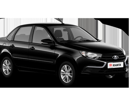 Lada (ВАЗ) Granta I Рестайлинг