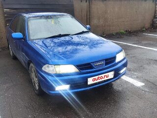 1999 Toyota Carina VII (T210), синий, 270000 рублей, вид 2