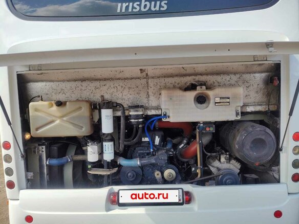 2009 Iveco Crossway, белый, 4500000 рублей - вид 16