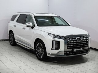 2022 Hyundai Palisade I Рестайлинг, белый, 5555000 рублей, вид 1