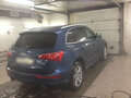 2010 Audi Q5 I (8R), синий