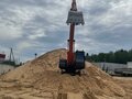 2011 Hitachi ZX200, оранжевый, 4100000 рублей - вид 1