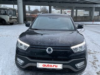 2016 SsangYong XLV I, чёрный, 1250000 рублей, вид 2