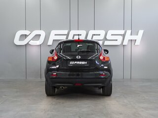 2011 Nissan Juke I, чёрный, 809000 рублей, вид 4
