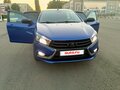 2021 Lada (ВАЗ) Vesta I, синий, 1129999 рублей - вид 6