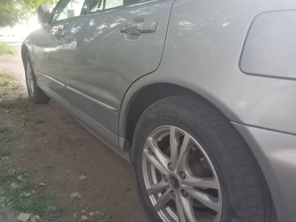 2004 Mitsubishi Diamante II, серый, 585000 рублей - вид 19