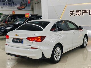 2023 Chevrolet Monza II Рестайлинг, белый, 1360000 рублей, вид 4