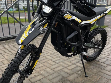 2024 Sur-ron Light Bee, чёрный, 410000 рублей, вид 1